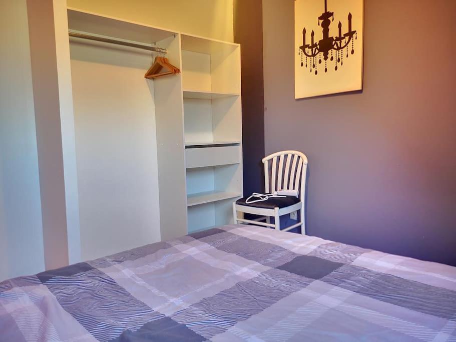 No2 Appartement Entier Sweet Et Cosy Parking Gratuis Hérouville-Saint-Clair Eksteriør bilde