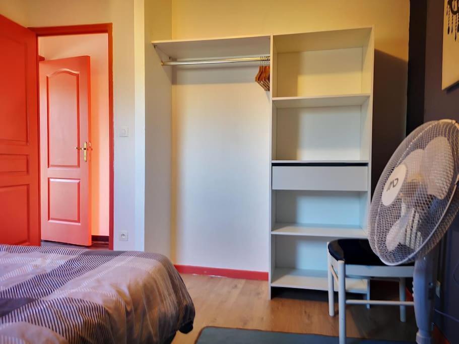 No2 Appartement Entier Sweet Et Cosy Parking Gratuis Hérouville-Saint-Clair Eksteriør bilde