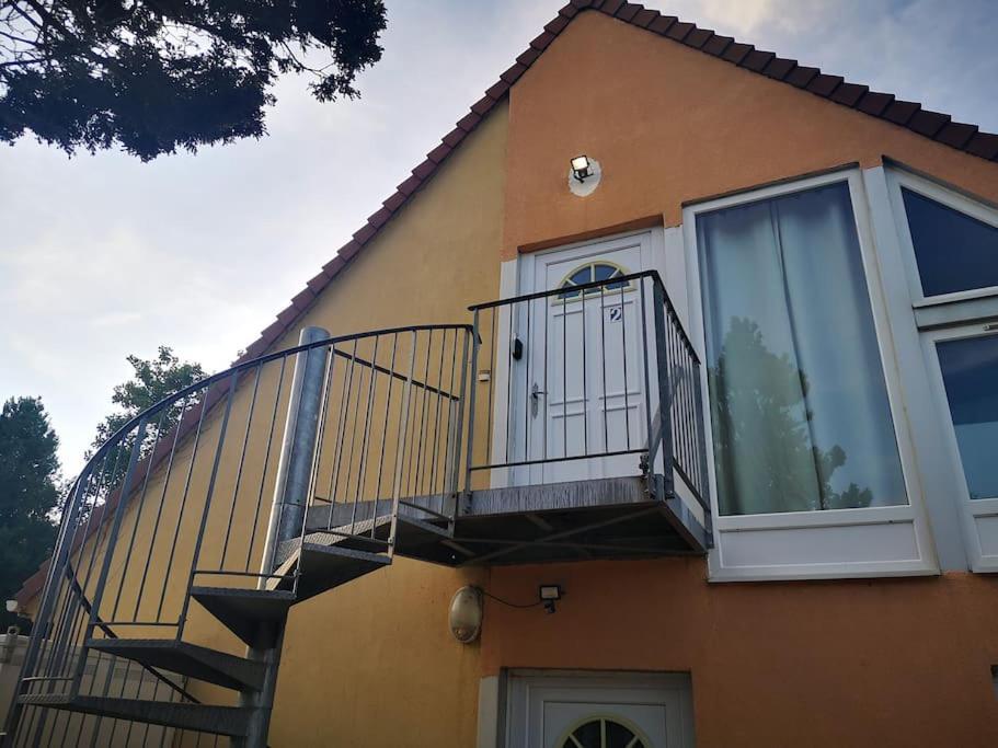 No2 Appartement Entier Sweet Et Cosy Parking Gratuis Hérouville-Saint-Clair Eksteriør bilde